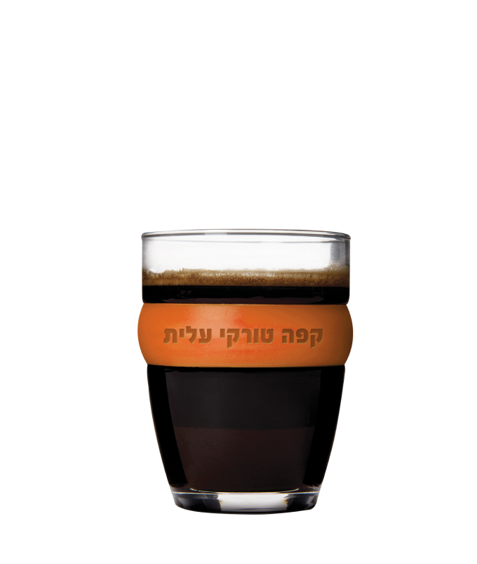 כוס קפה טורקי פיקוד העורף image number 0